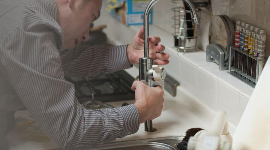 Local annual plumbing maintenance in Marina, CA
