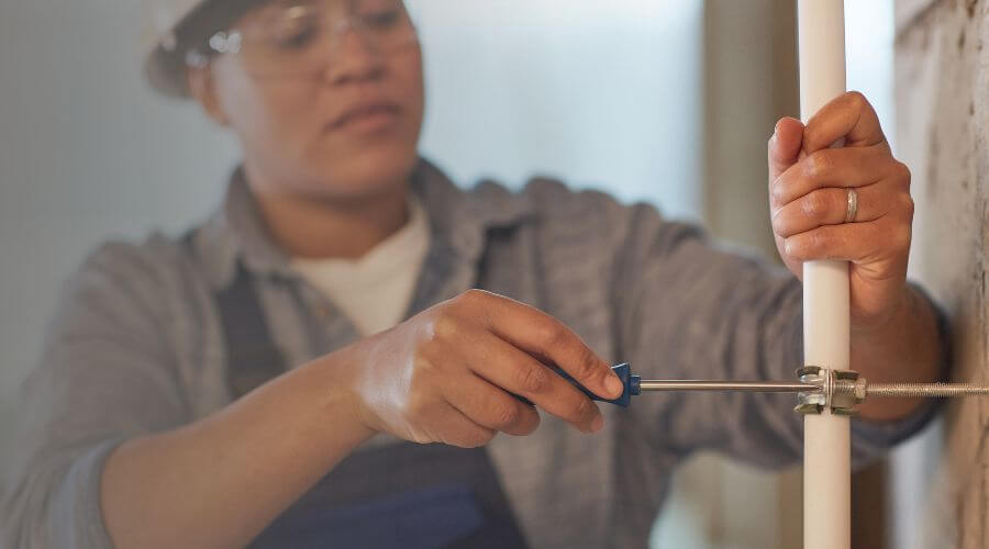 Water Pressure Testing in Marina, CA